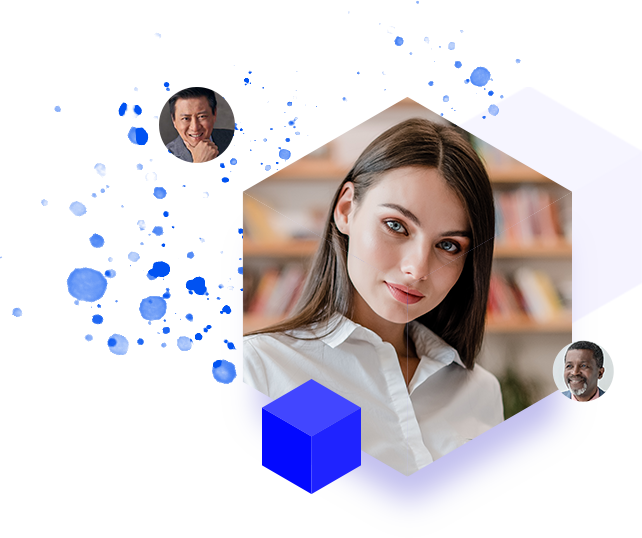 Testimonial Illustration